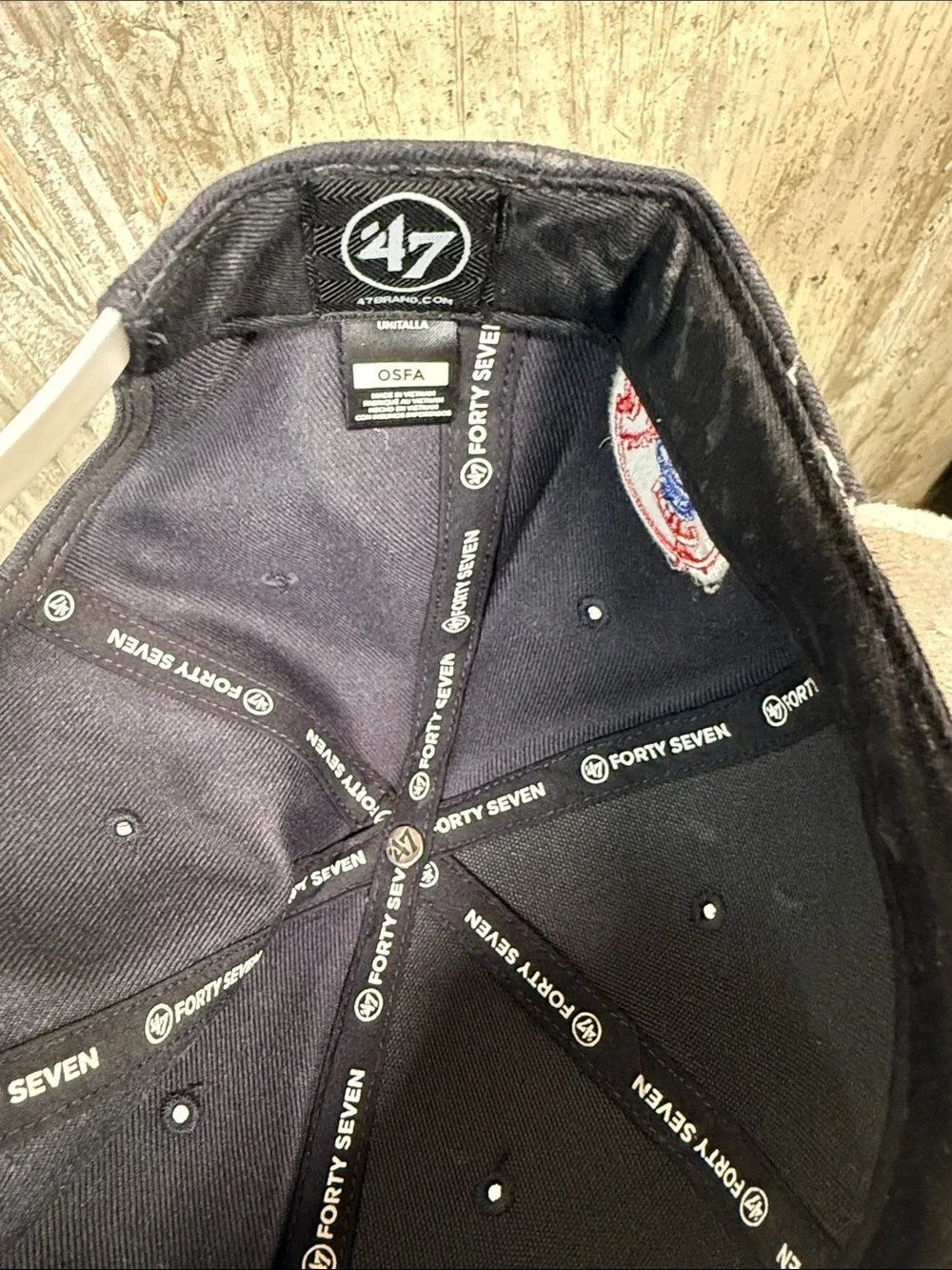 New Era adjustable snapback